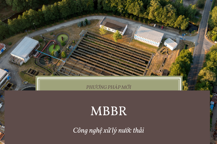 Công nghệ MBBR trong xử lý nước thải